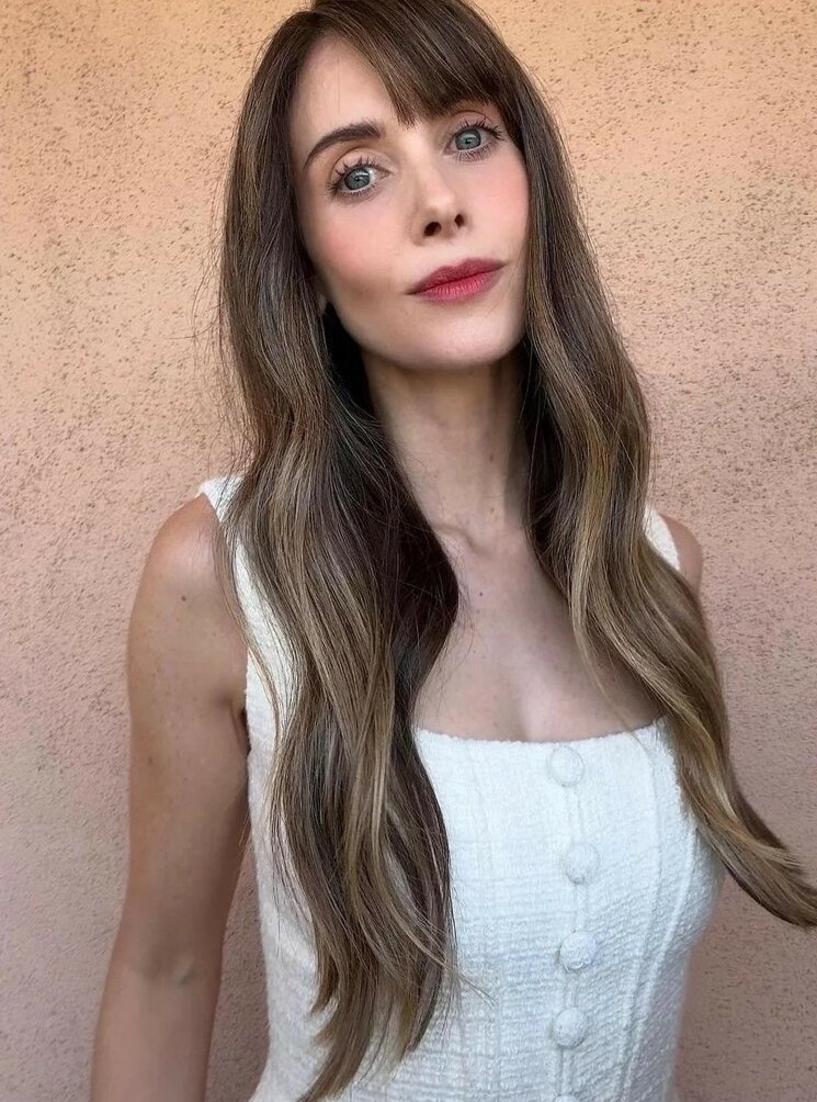 alison-brie Nahé úniky fotek pouze od fanoušků #419 - Fapshots