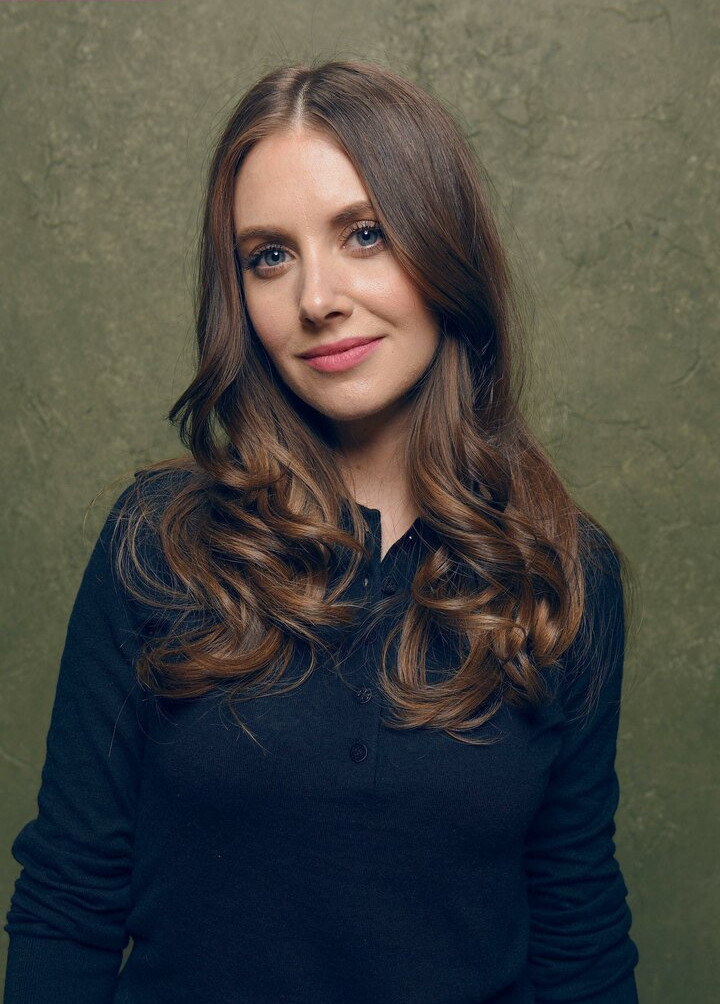 alison-brie Nahé úniky fotek pouze od fanoušků #421 - Fapshots