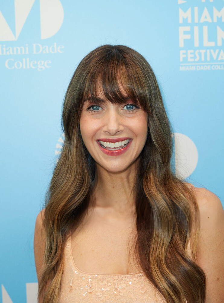 alison-brie Nahé úniky fotek pouze od fanoušků #427 - Fapshots