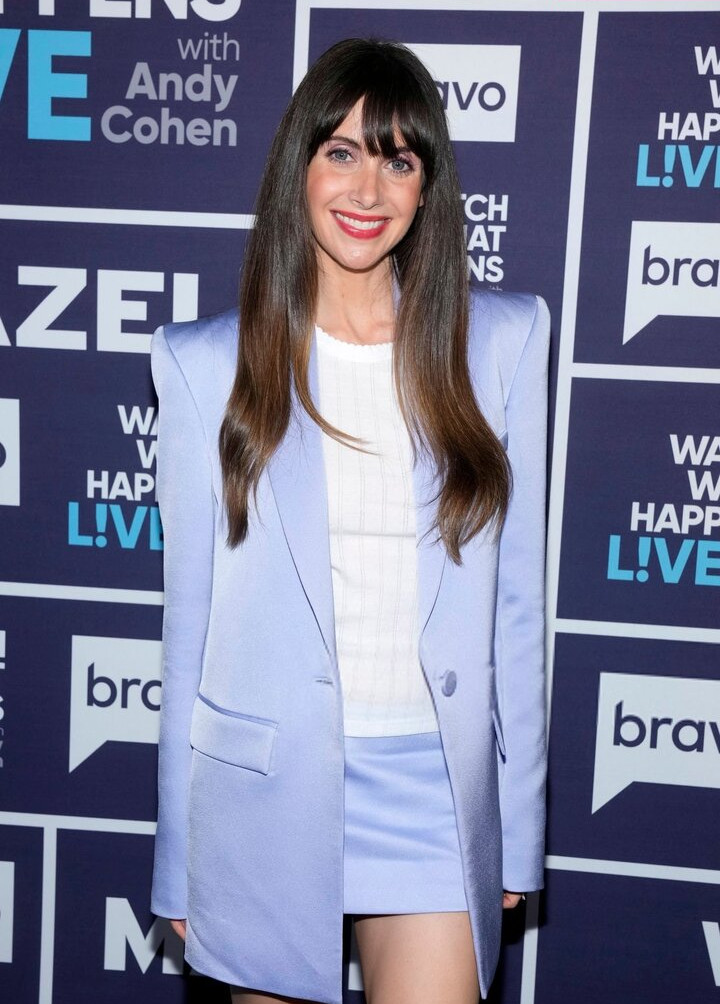 alison-brie Nahé úniky fotek pouze od fanoušků #476 - Fapshots