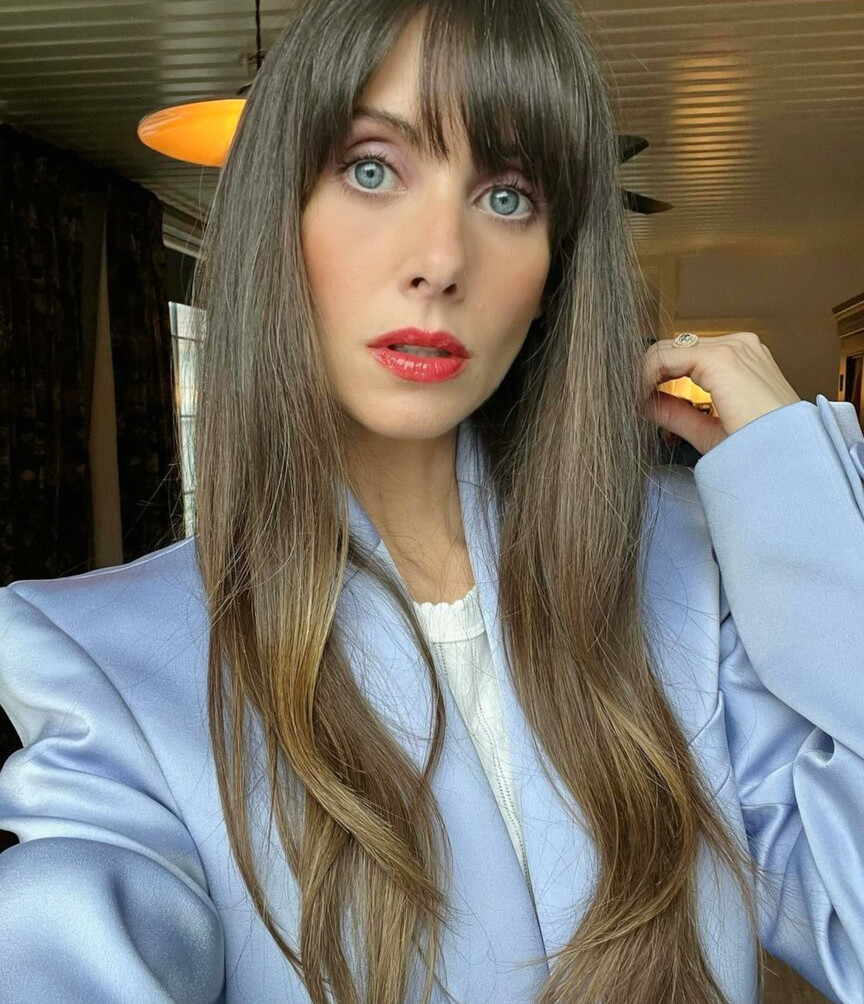 alison-brie Nahé úniky fotek pouze od fanoušků #477 - Fapshots