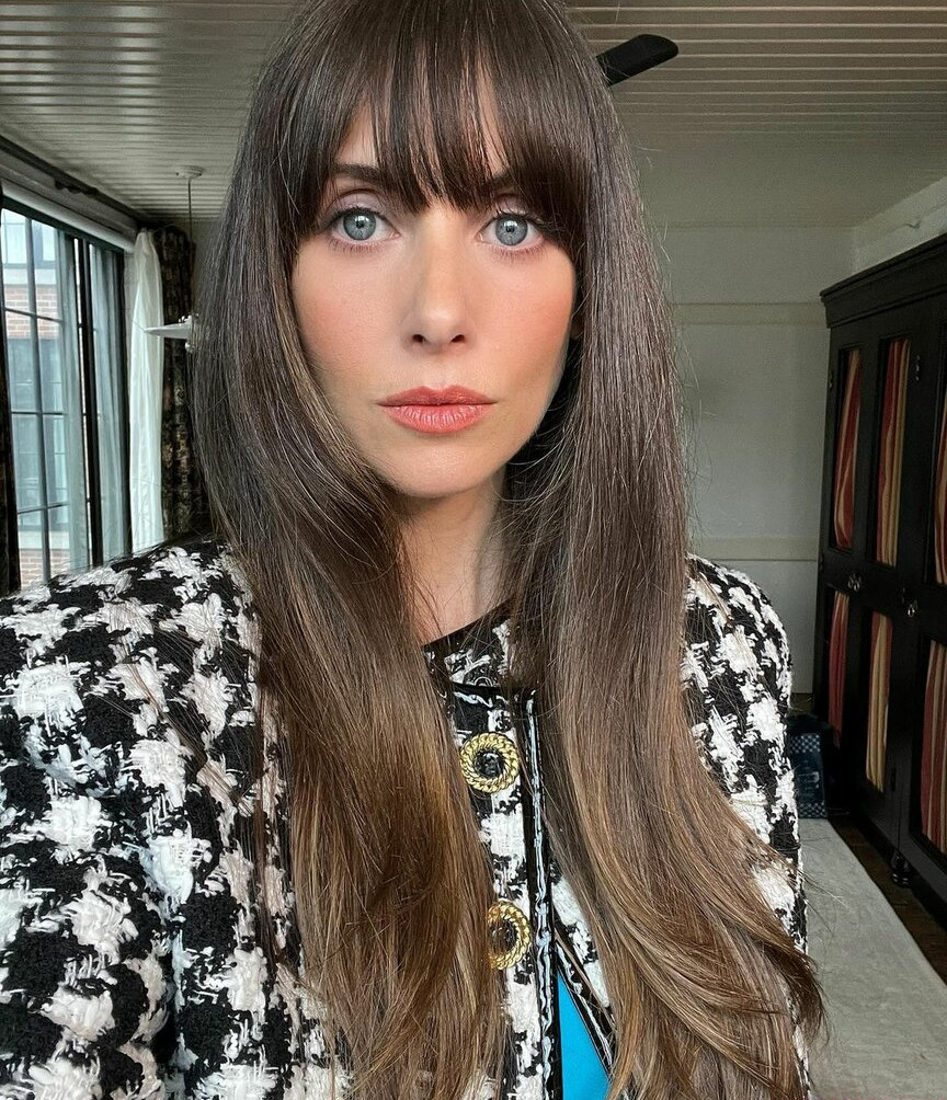 alison-brie Nahé úniky fotek pouze od fanoušků #481 - Fapshots