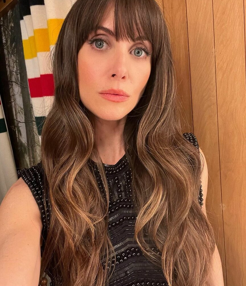 alison-brie Nahé úniky fotek pouze od fanoušků #482 - Fapshots