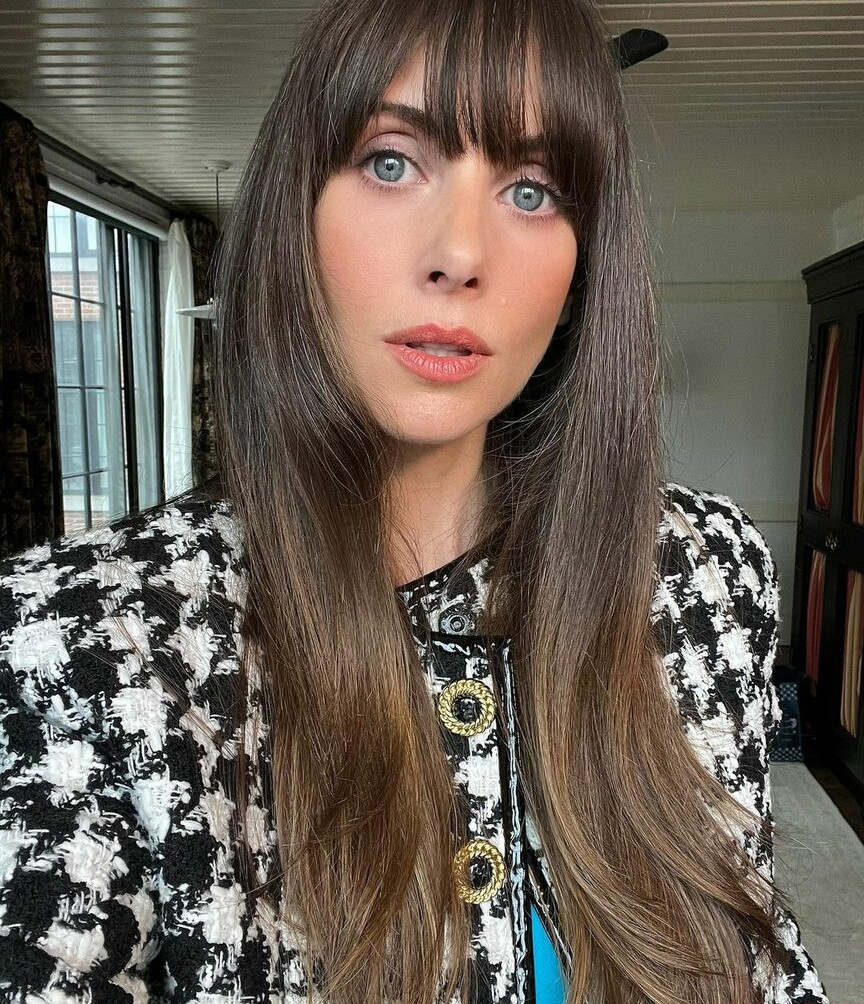 alison-brie Nahé úniky fotek pouze od fanoušků #486 - Fapshots