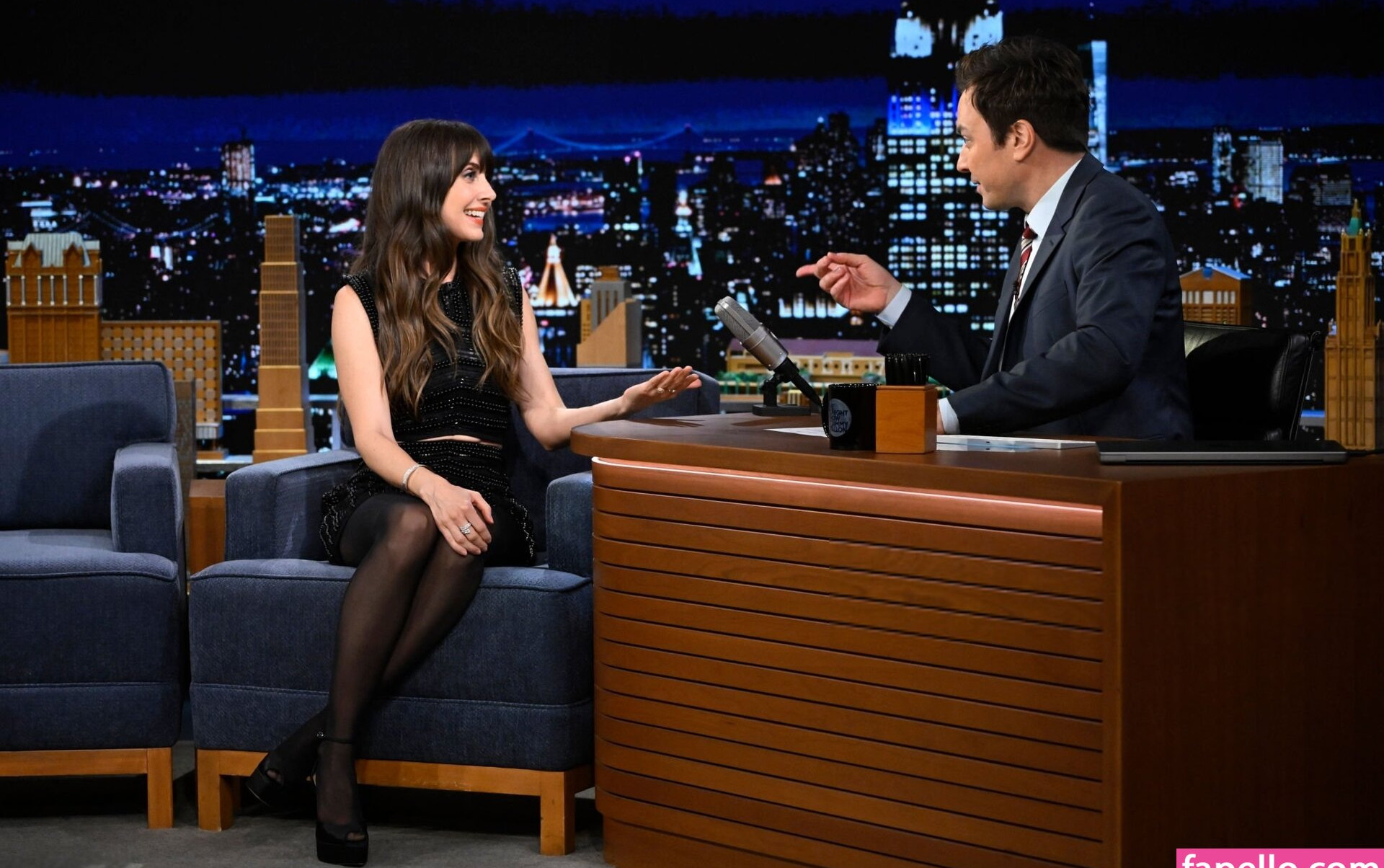 alison-brie Nahé úniky fotek pouze od fanoušků #489 - Fapshots