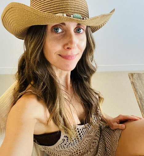 alison-brie Nahé úniky fotek pouze od fanoušků #512 - Fapshots