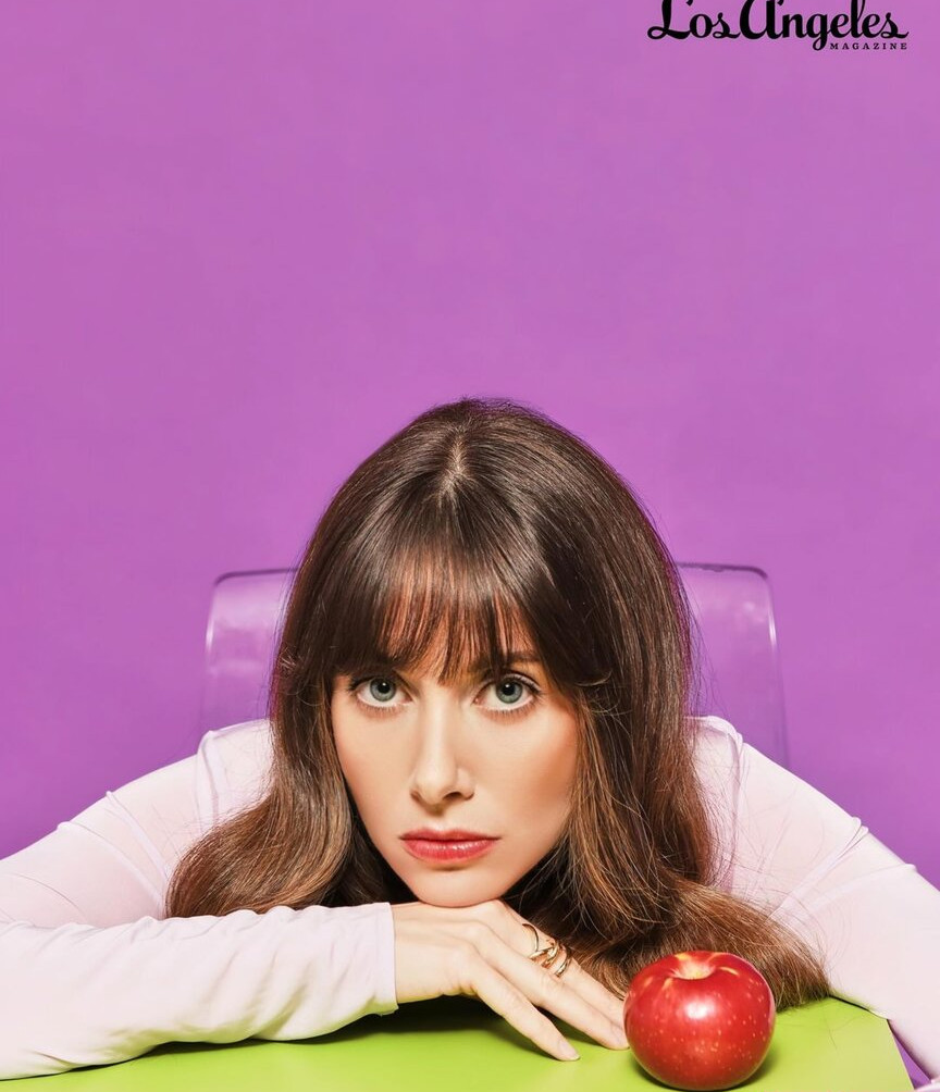 alison-brie Nahé úniky fotek pouze od fanoušků #527 - Fapshots