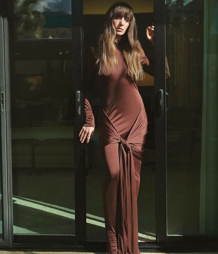 alison-brie Nahé úniky fotek pouze od fanoušků #541 - Fapshots