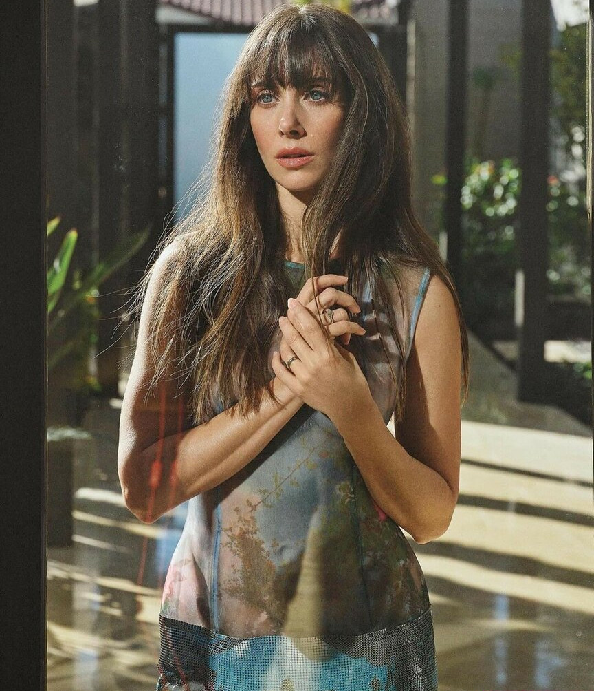 alison-brie Nahé úniky fotek pouze od fanoušků #542 - Fapshots