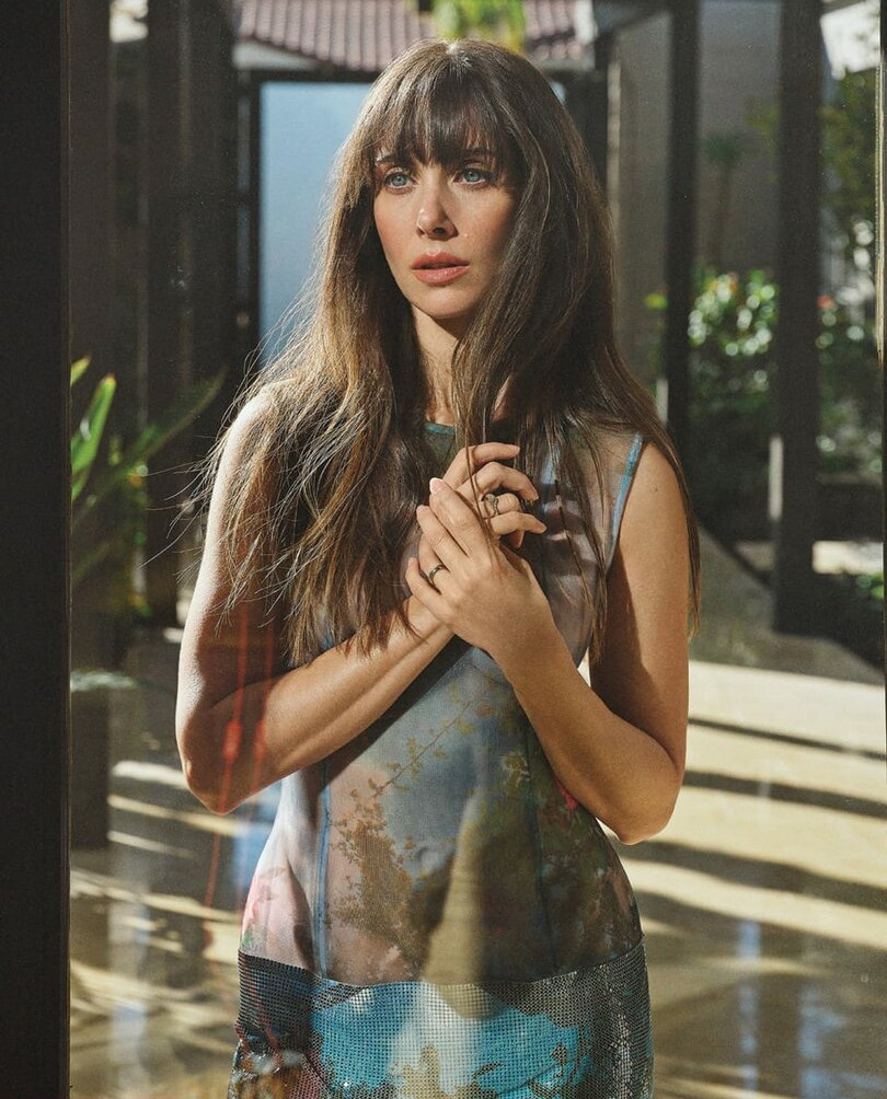 alison-brie Nahé úniky fotek pouze od fanoušků #546 - Fapshots