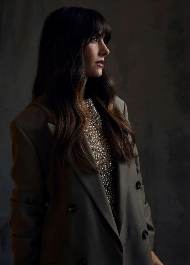 alison-brie Nahé úniky fotek pouze od fanoušků #554 - Fapshots