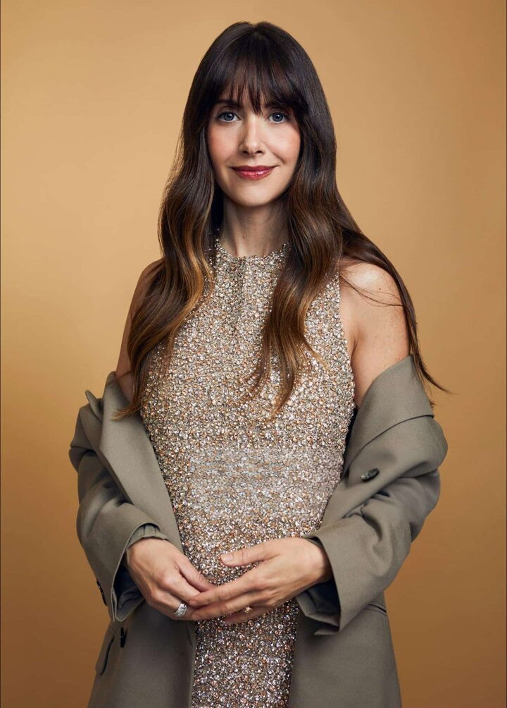 alison-brie Nahé úniky fotek pouze od fanoušků #556 - Fapshots