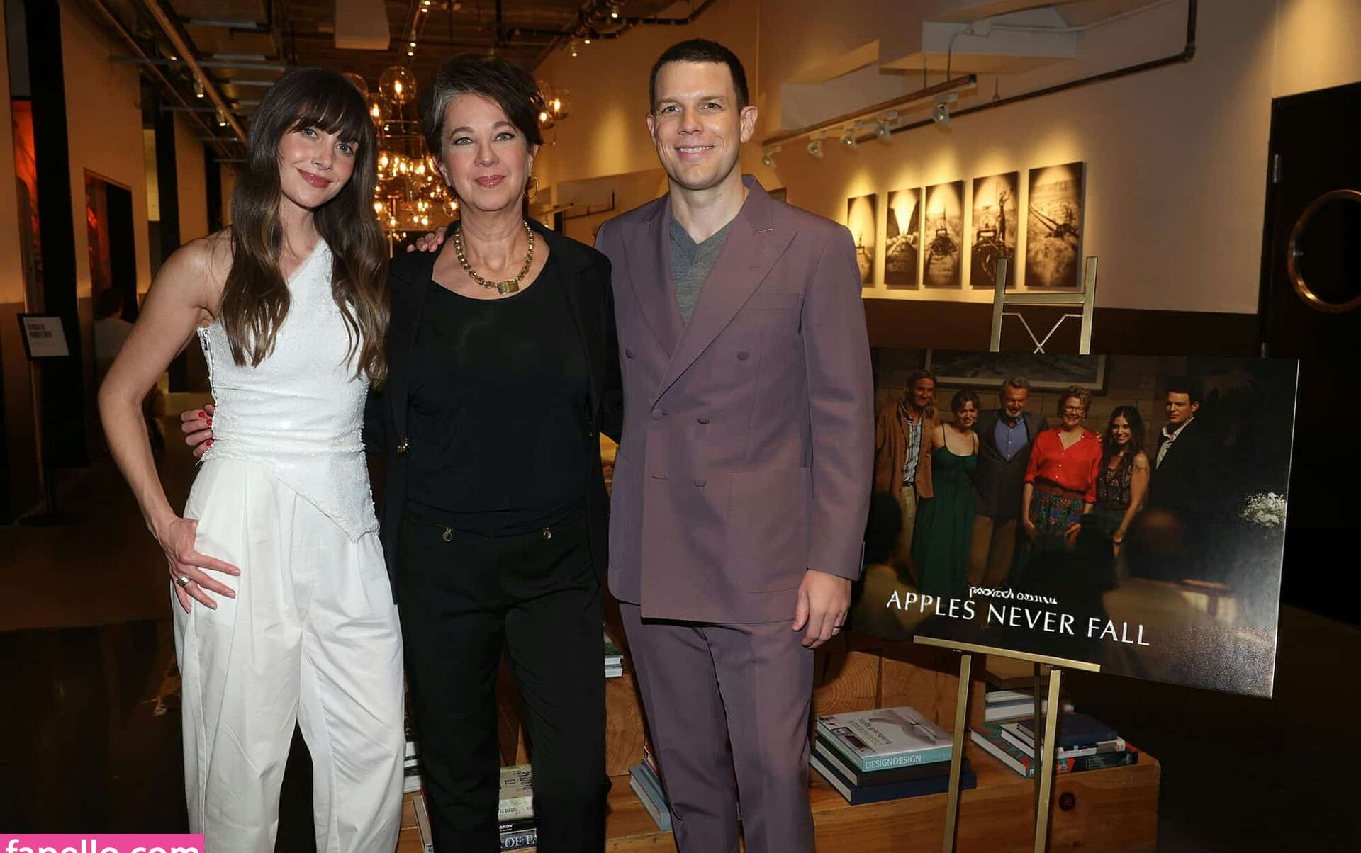 alison-brie Nahé úniky fotek pouze od fanoušků #561 - Fapshots