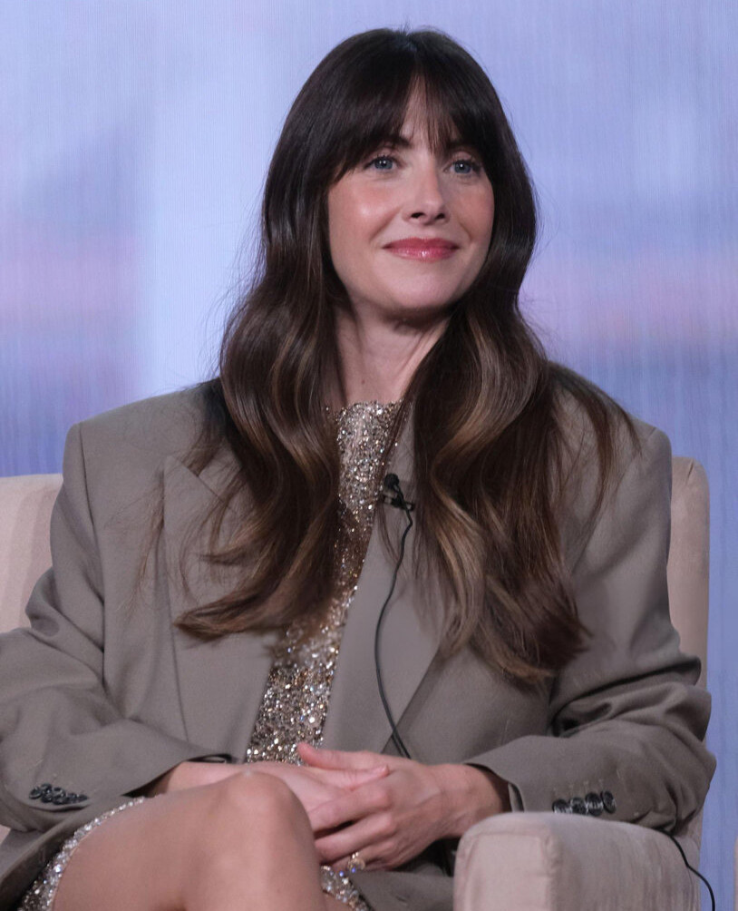 alison-brie Nahé úniky fotek pouze od fanoušků #564 - Fapshots