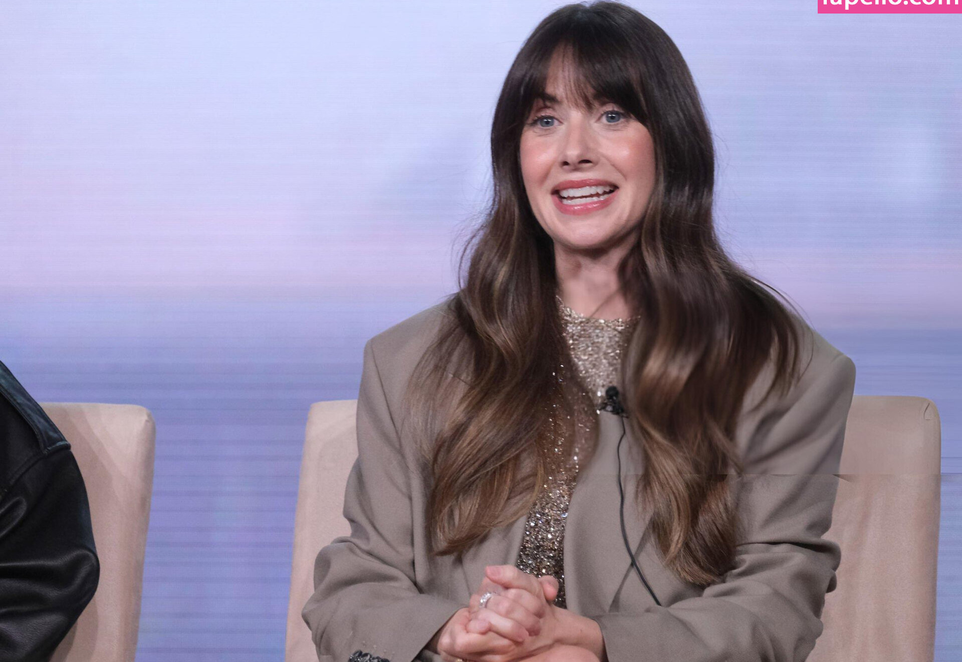 alison-brie Nahé úniky fotek pouze od fanoušků #565 - Fapshots