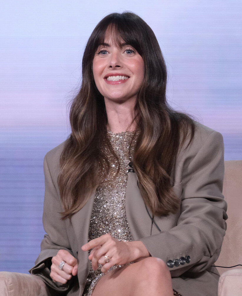 alison-brie Nahé úniky fotek pouze od fanoušků #567 - Fapshots