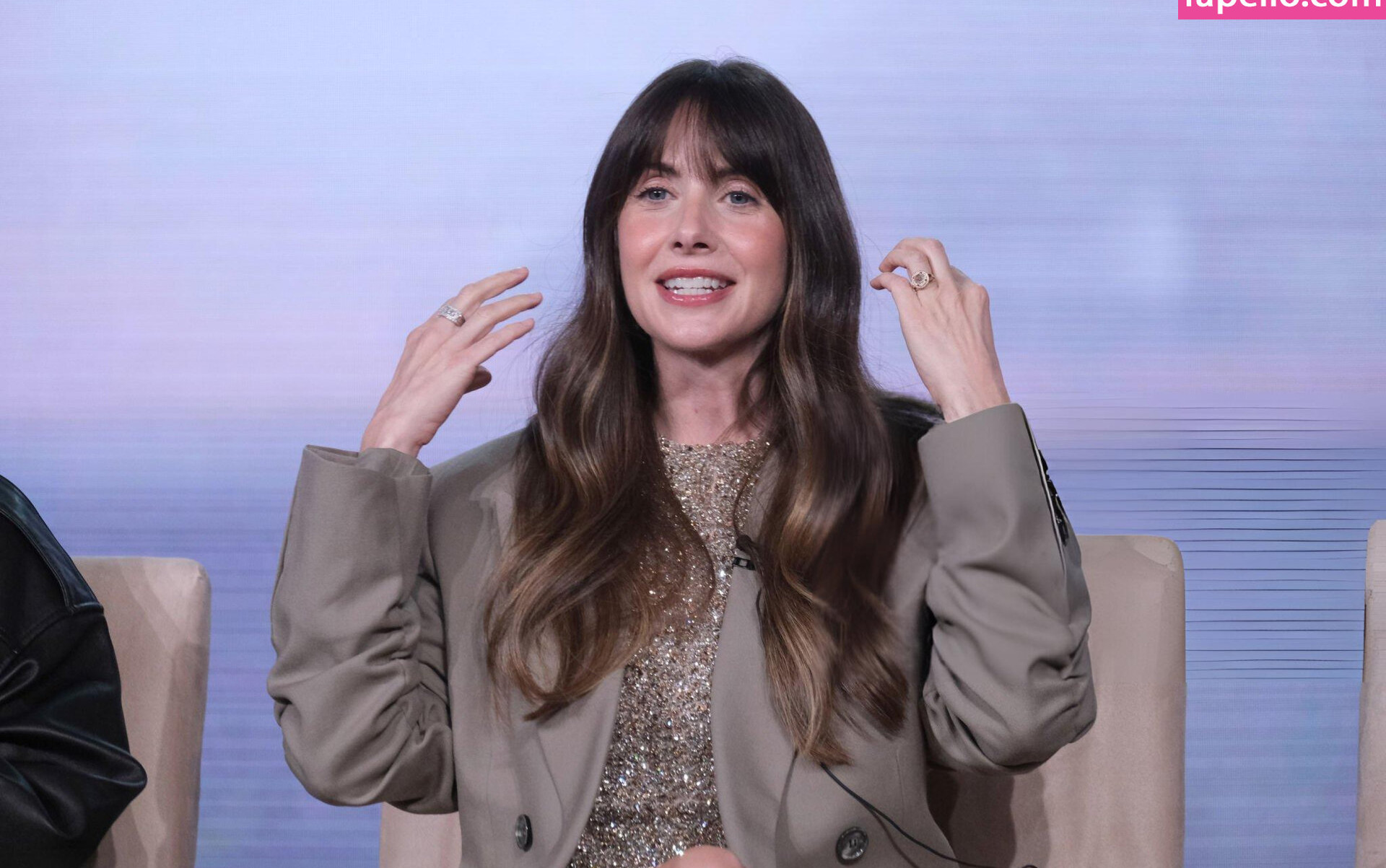 alison-brie Nahé úniky fotek pouze od fanoušků #569 - Fapshots