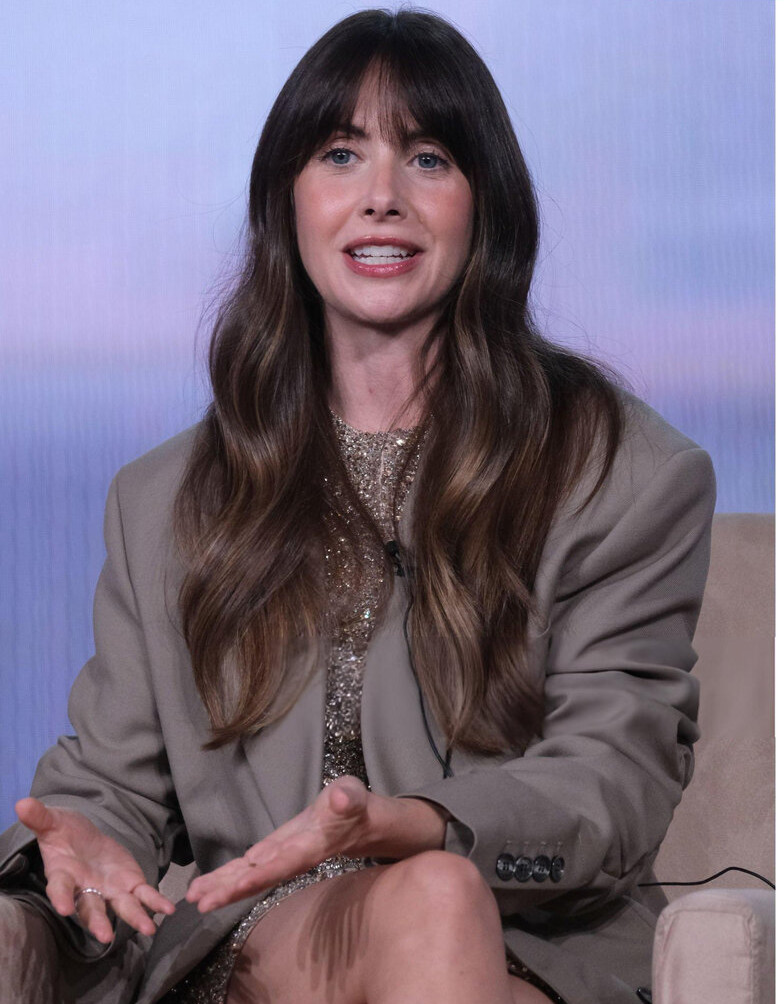 alison-brie Nahé úniky fotek pouze od fanoušků #571 - Fapshots