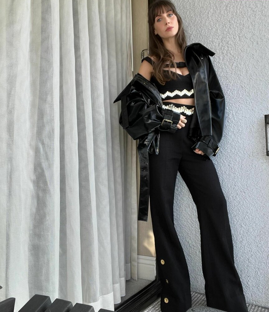 alison-brie Nahé úniky fotek pouze od fanoušků #575 - Fapshots