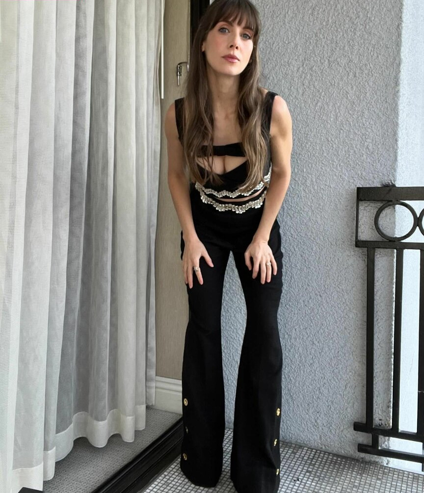 alison-brie Nahé úniky fotek pouze od fanoušků #576 - Fapshots