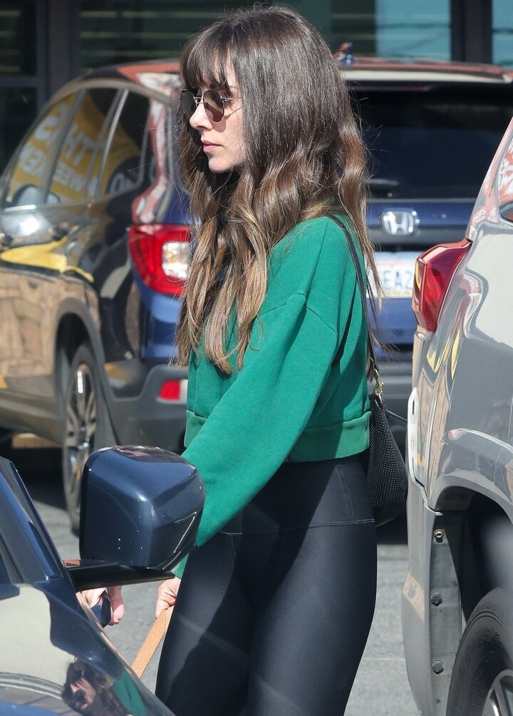 alison-brie Nahé úniky fotek pouze od fanoušků #582 - Fapshots