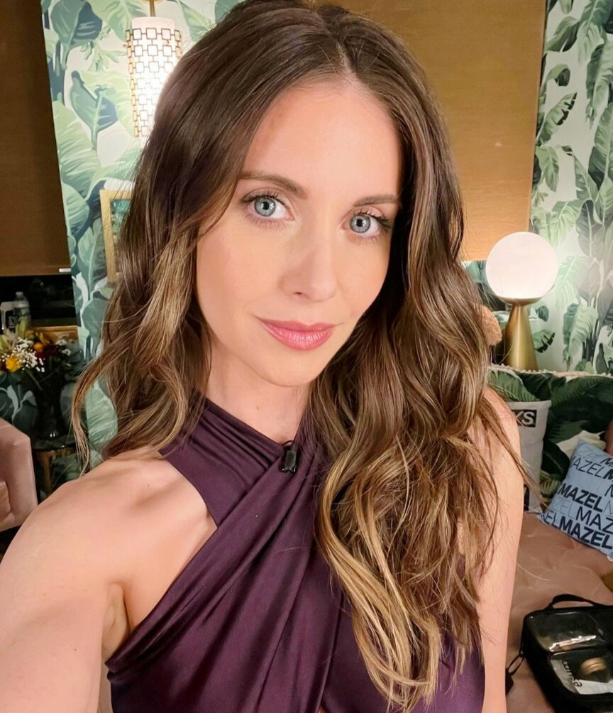 alison-brie Nahé úniky fotek pouze od fanoušků #654 - Fapshots