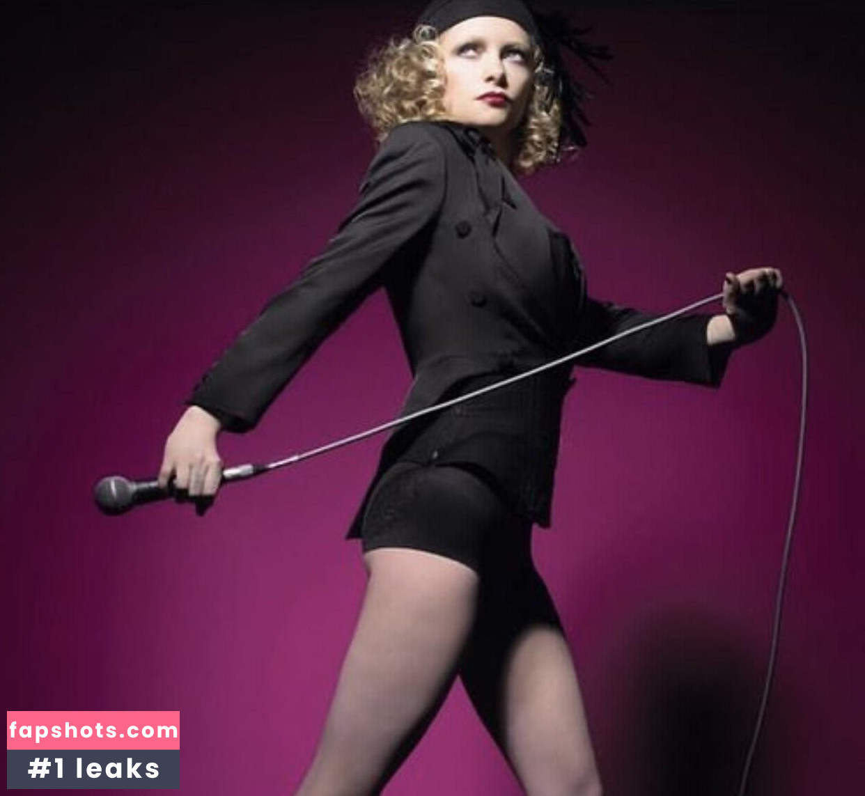 Alison Goldfrapp Nahé úniky fotek pouze od fanoušků #3 - Fapshots