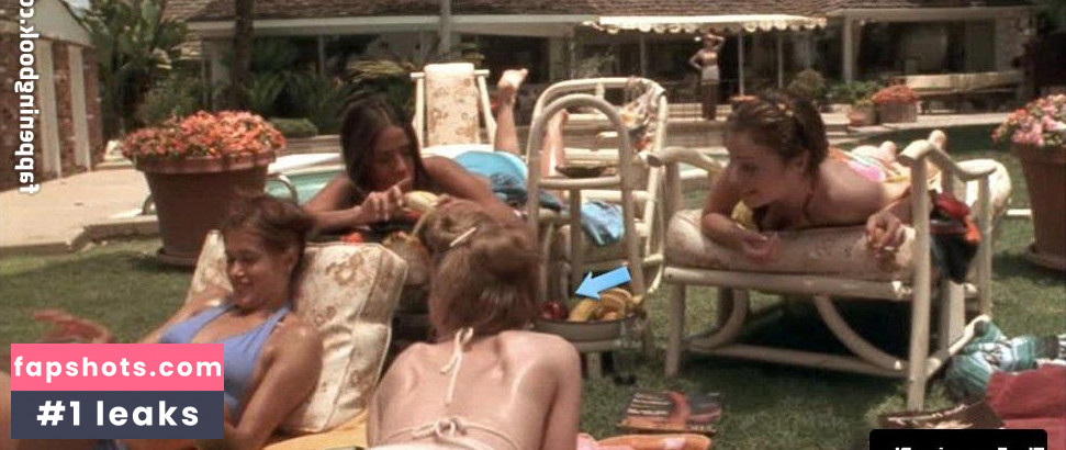 Alison Lohman Nahé úniky fotek pouze od fanoušků #43 - Fapshots