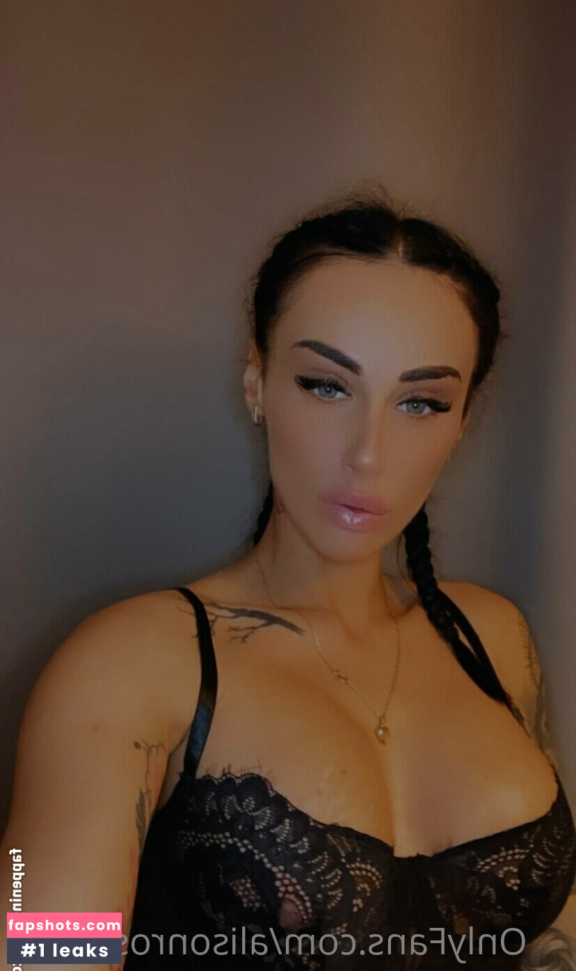 alisonrose1213 Nacktheit OnlyFans Fotos #12 - Fapshots