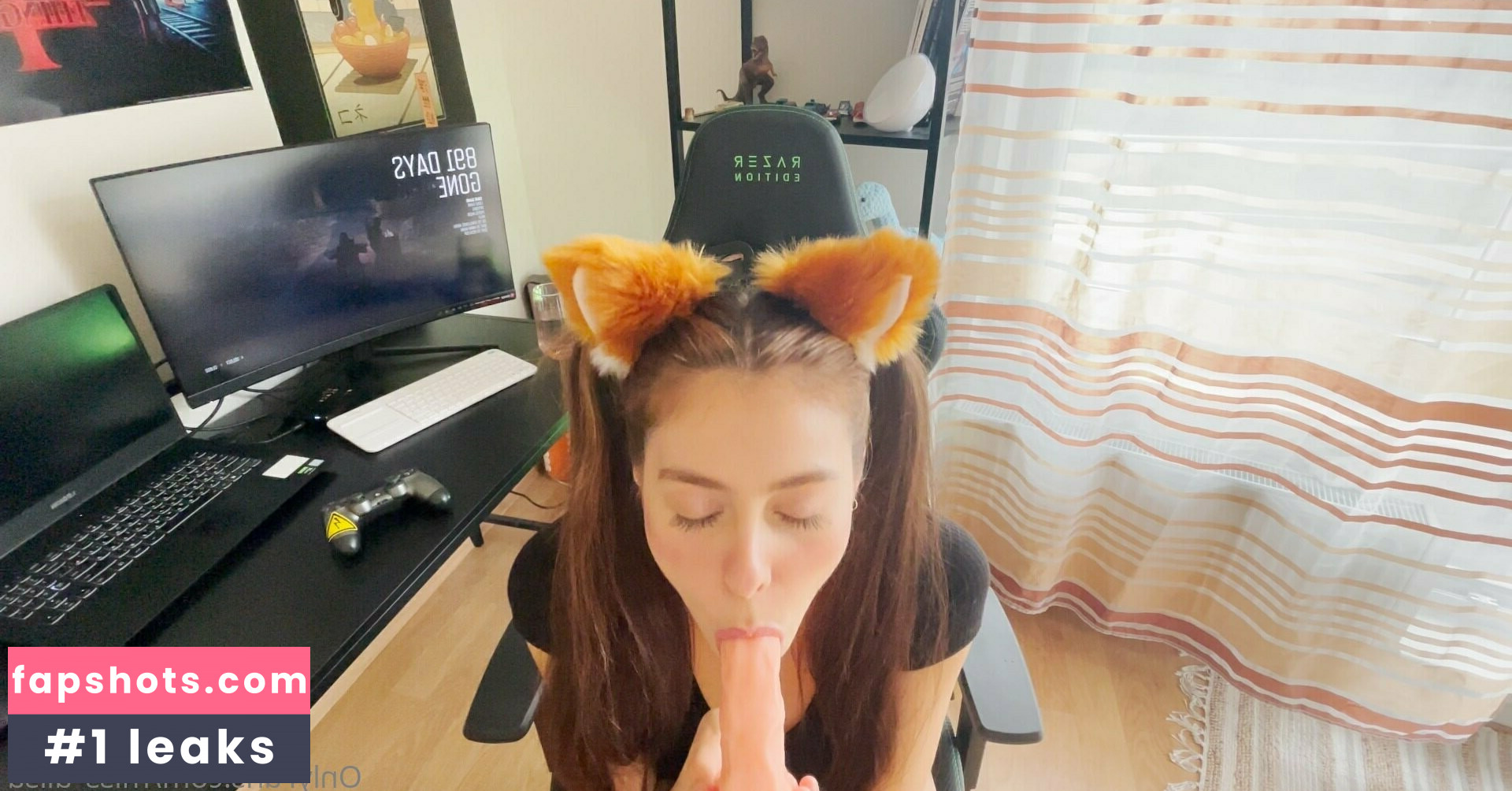 Alissa Foxy Filtración Desnuda OnlyFans Foto #592 - Fapshots