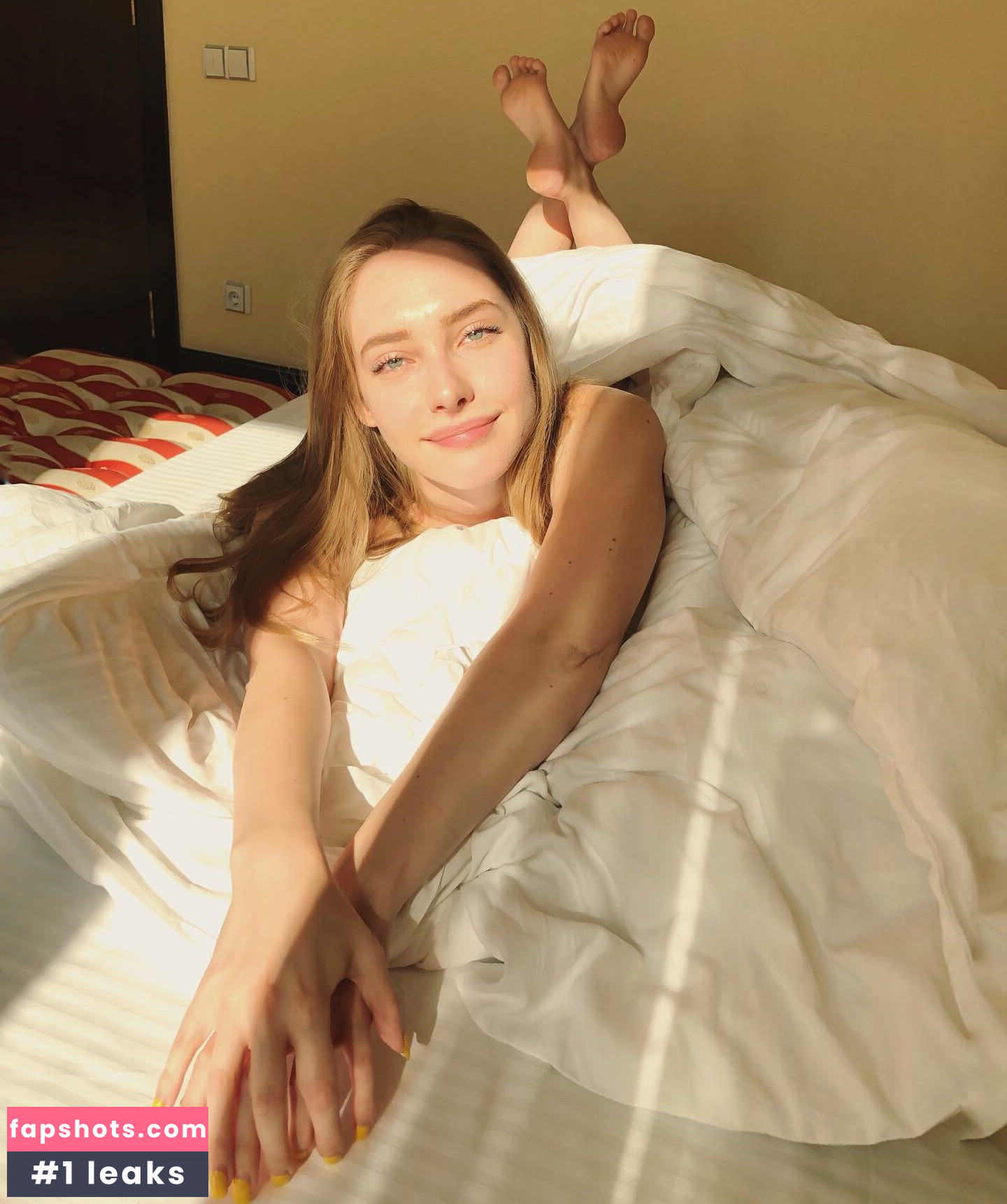 Alissa Strekozova Nahé úniky fotek pouze od fanoušků #22 - Fapshots