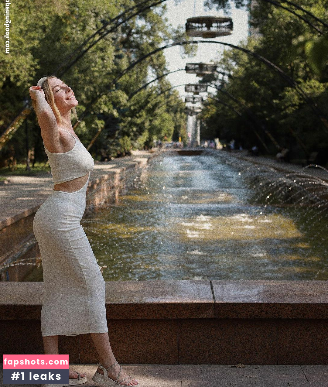 Alissa Strekozova Nahé úniky fotek pouze od fanoušků #10 - Fapshots