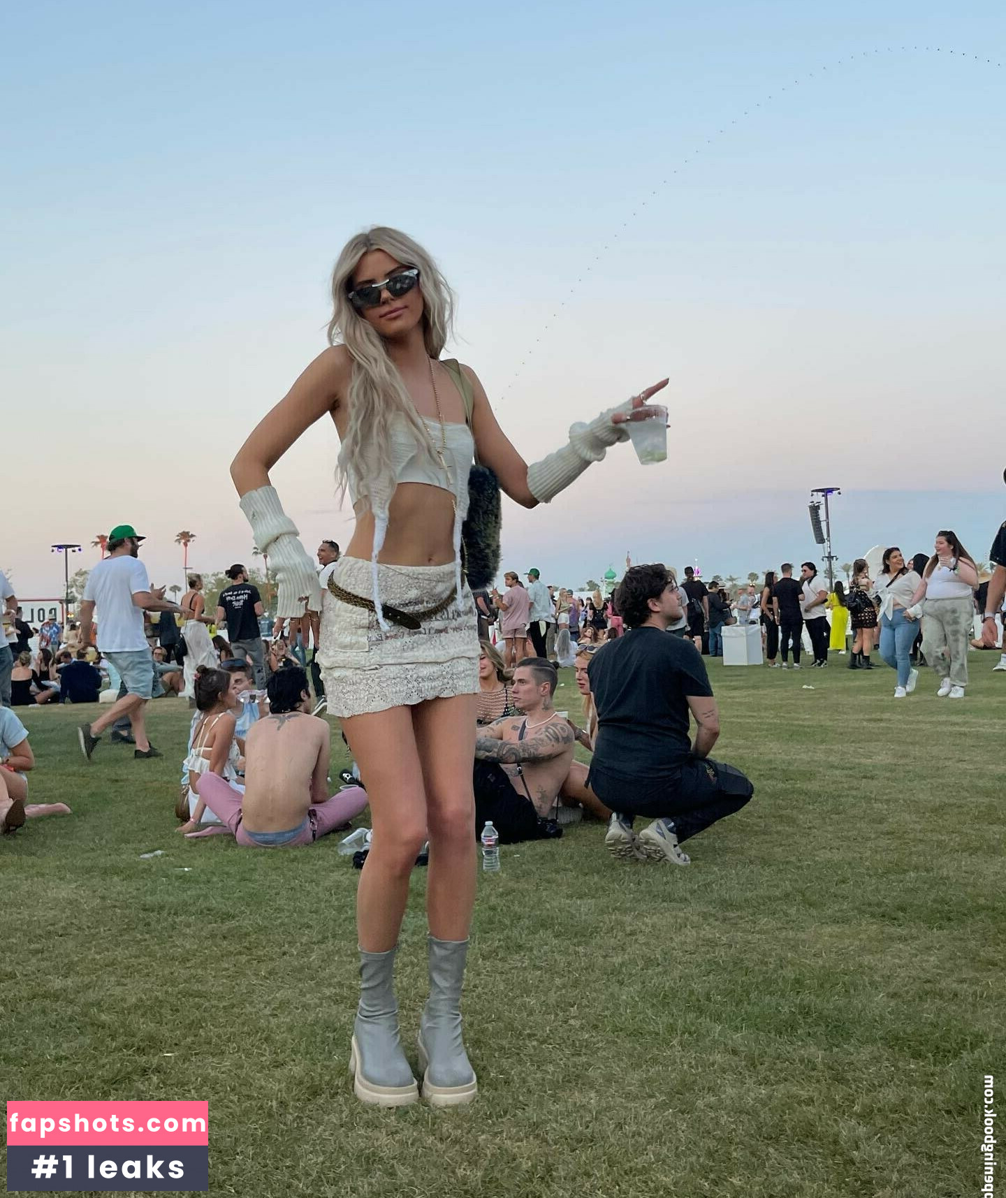 Alissa Violet Nahé úniky fotek pouze od fanoušků #131 - Fapshots