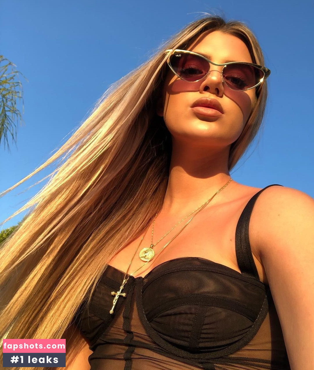 Alissa Violet Nahé úniky fotek pouze od fanoušků #154 - Fapshots