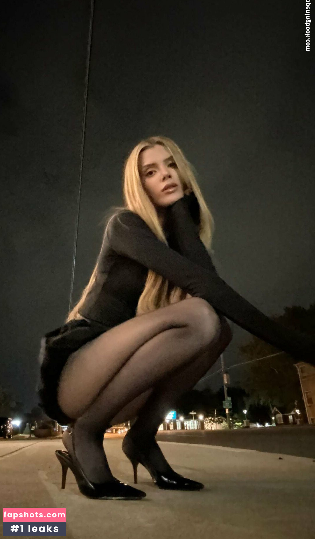 Alissa Violet Nahé úniky fotek pouze od fanoušků #19 - Fapshots