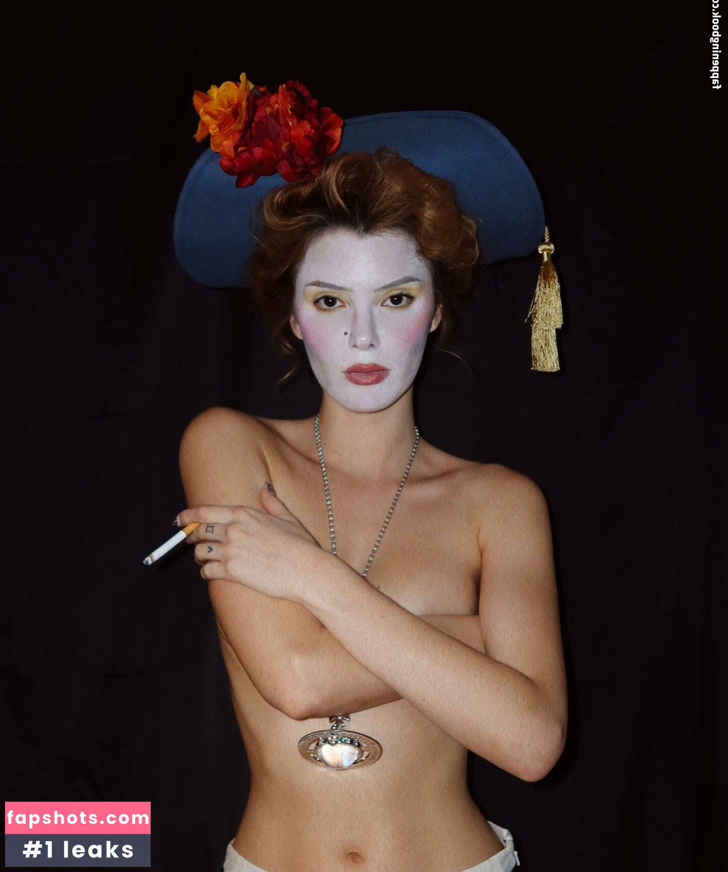 Alissa Violet Nahé úniky fotek pouze od fanoušků #29 - Fapshots