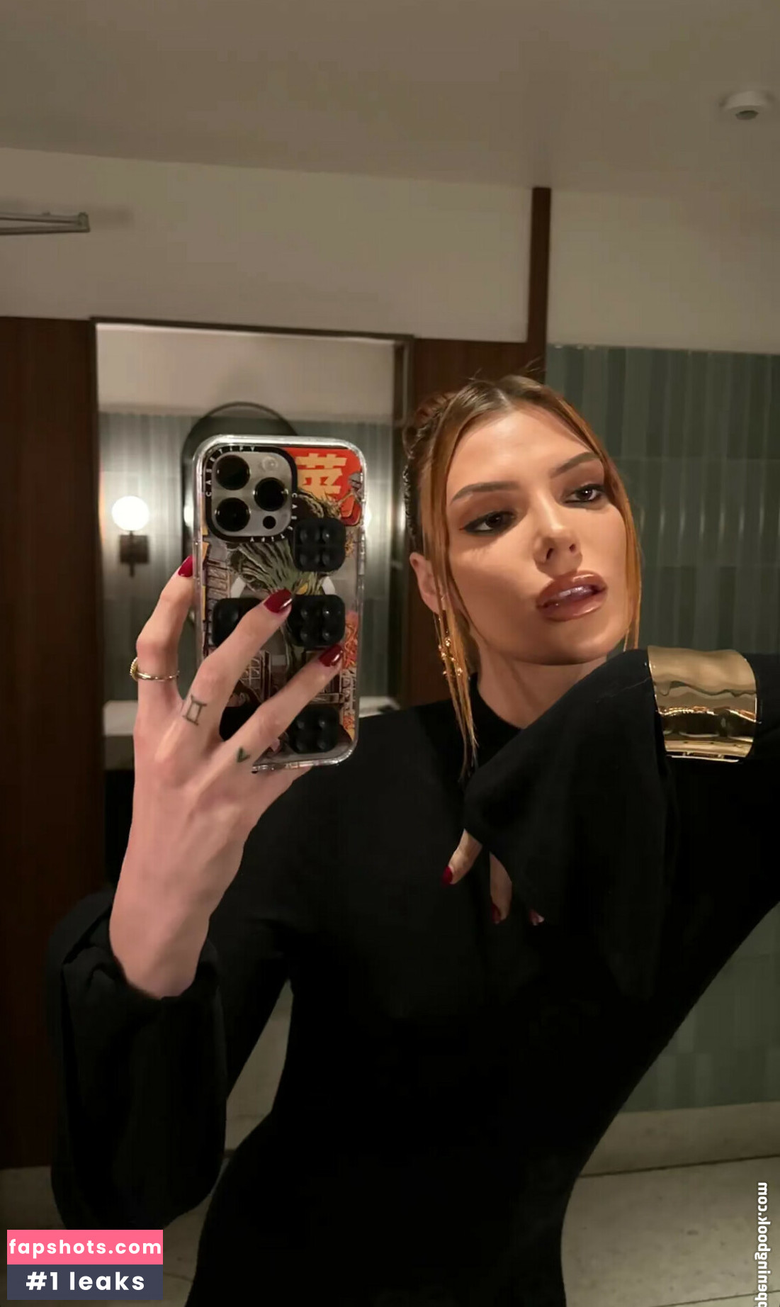 Alissa Violet Nahé úniky fotek pouze od fanoušků #33 - Fapshots