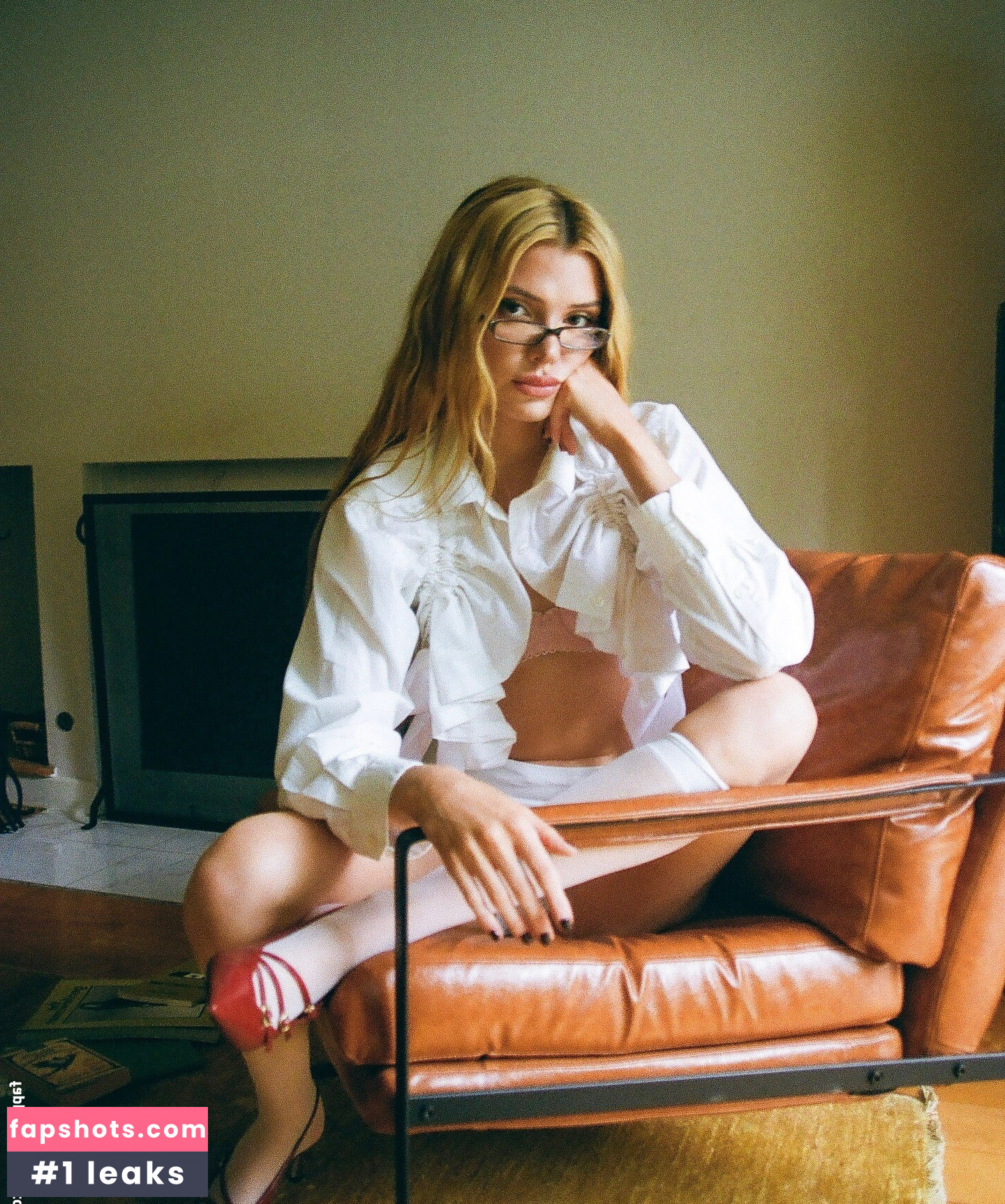 Alissa Violet Nahé úniky fotek pouze od fanoušků #43 - Fapshots