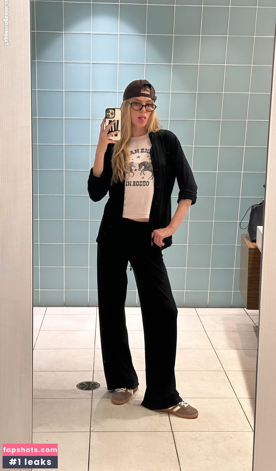 Alissa Violet Nahé úniky fotek pouze od fanoušků #6 - Fapshots