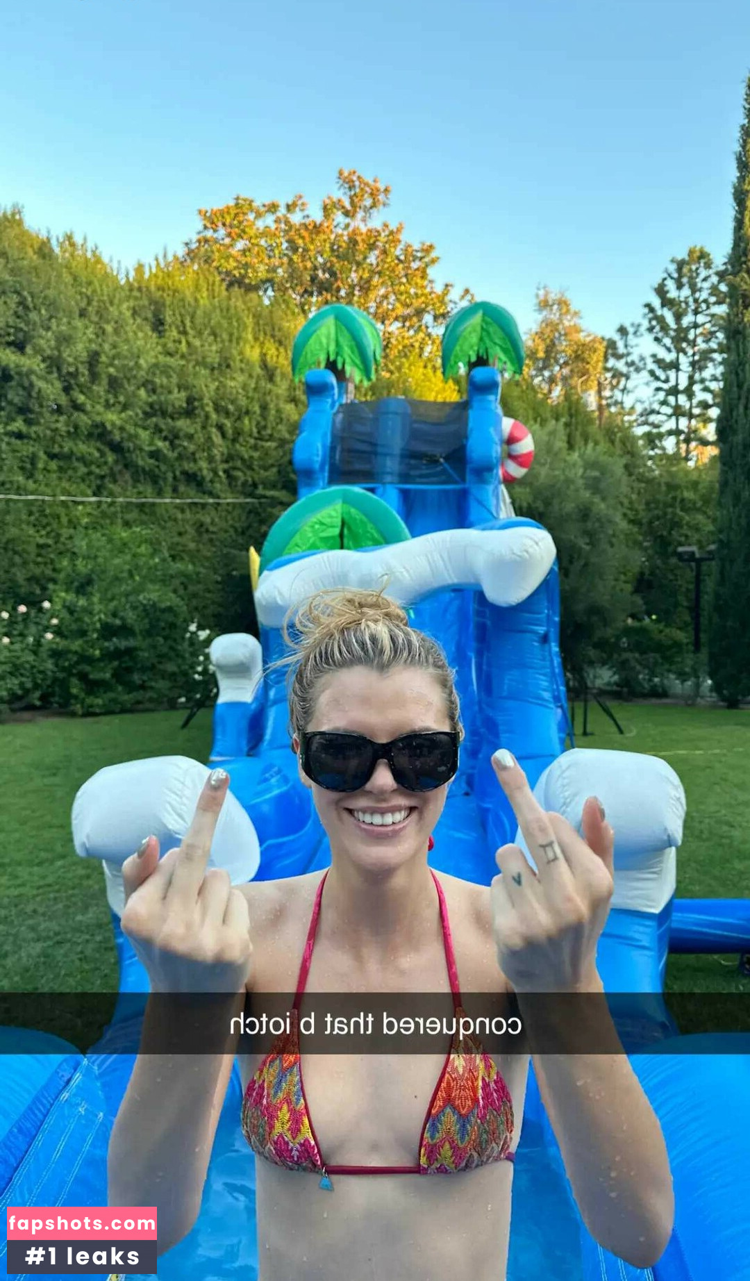 Alissa Violet Nahé úniky fotek pouze od fanoušků #51 - Fapshots