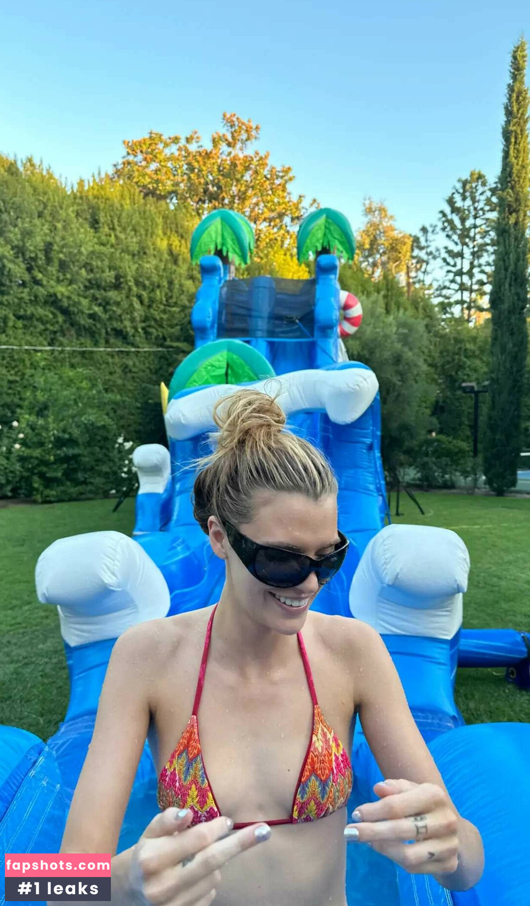 Alissa Violet Nahé úniky fotek pouze od fanoušků #56 - Fapshots