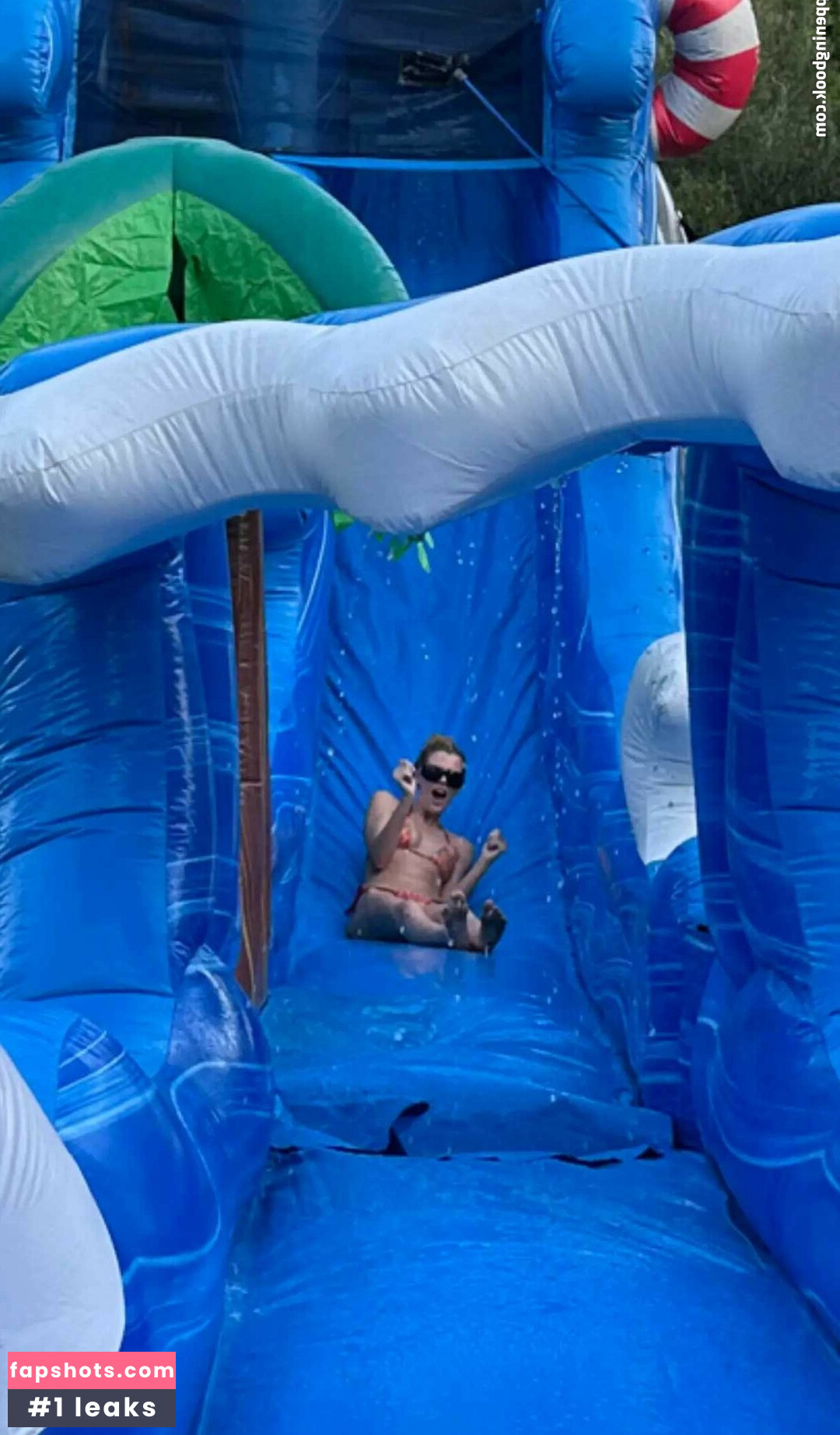 Alissa Violet Nahé úniky fotek pouze od fanoušků #58 - Fapshots