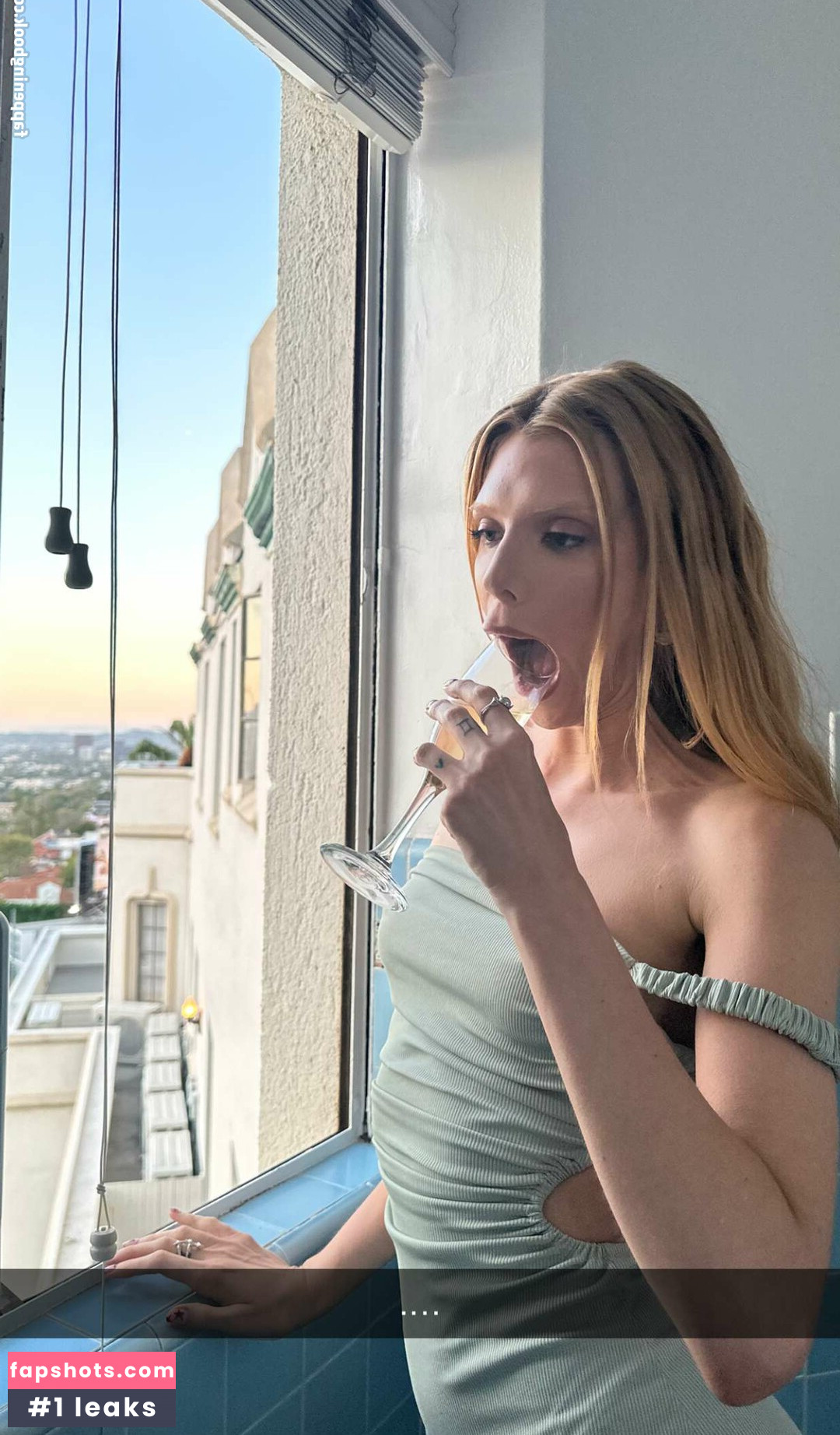 Alissa Violet Nahé úniky fotek pouze od fanoušků #64 - Fapshots