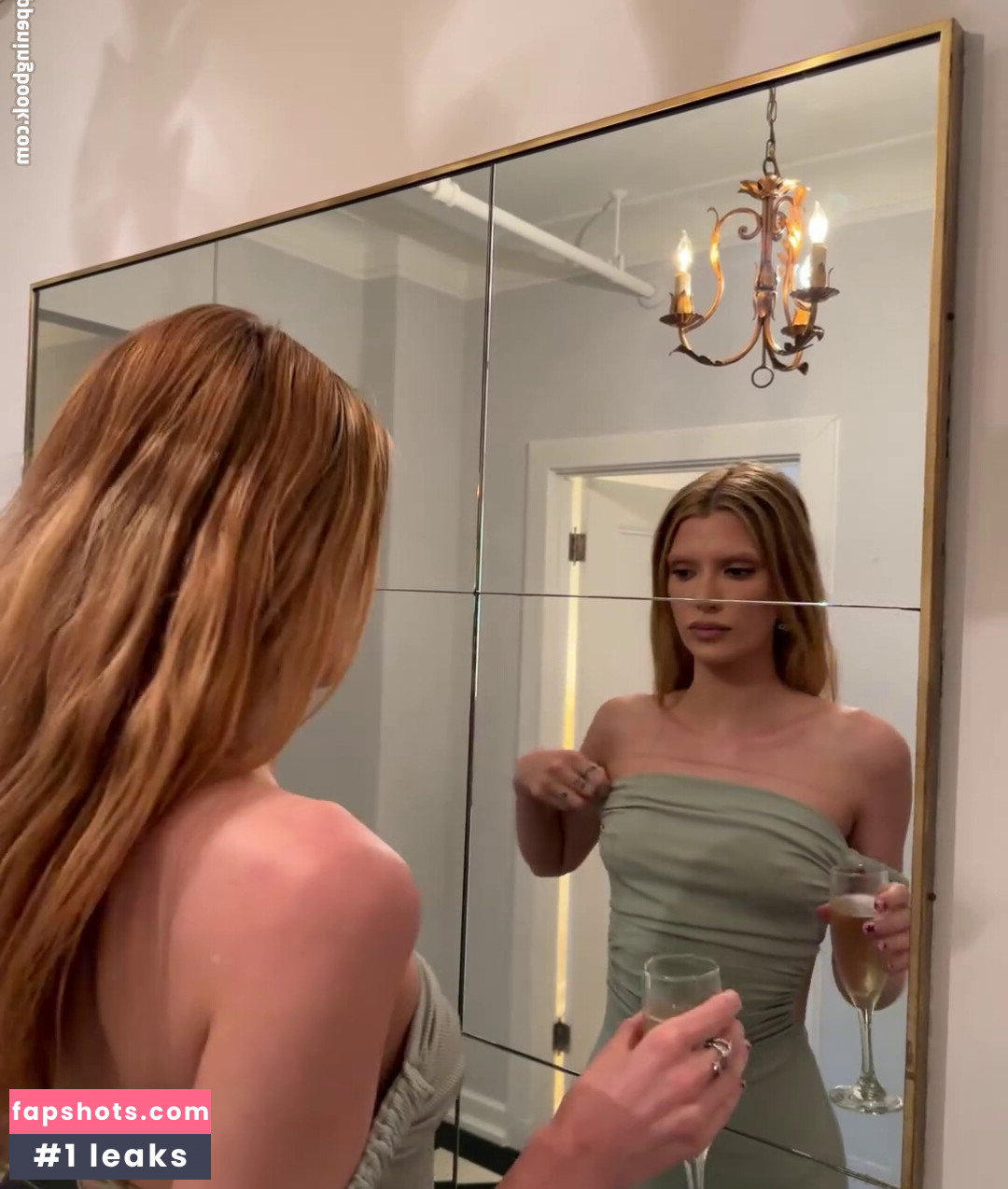 Alissa Violet Nahé úniky fotek pouze od fanoušků #75 - Fapshots