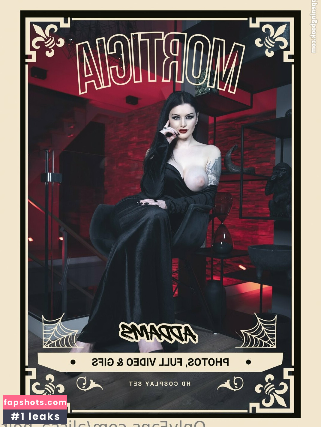 AlissaNoir Nahé úniky fotek pouze od fanoušků #23 - Fapshots