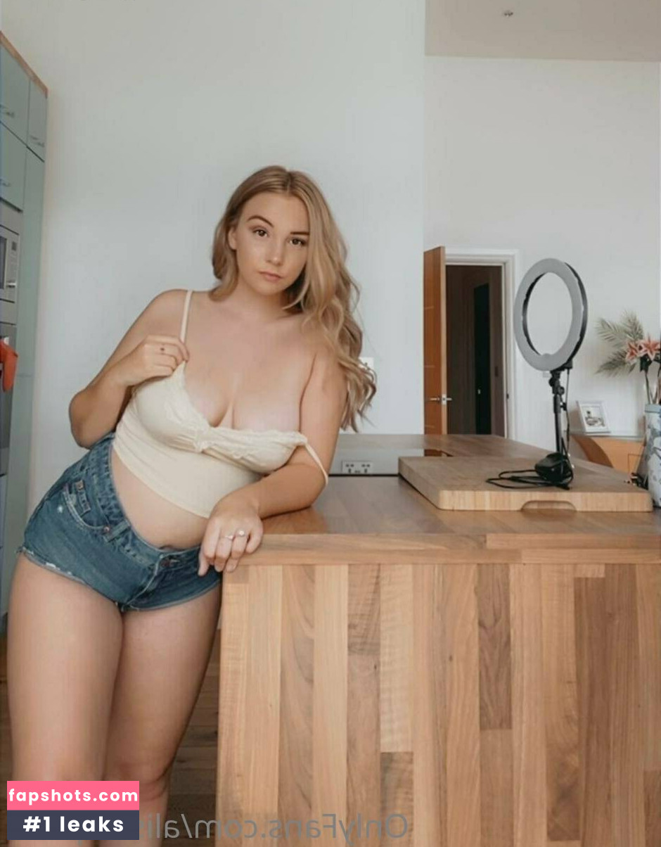 alissaquinn Filtración Desnuda OnlyFans Foto #135 - Fapshots