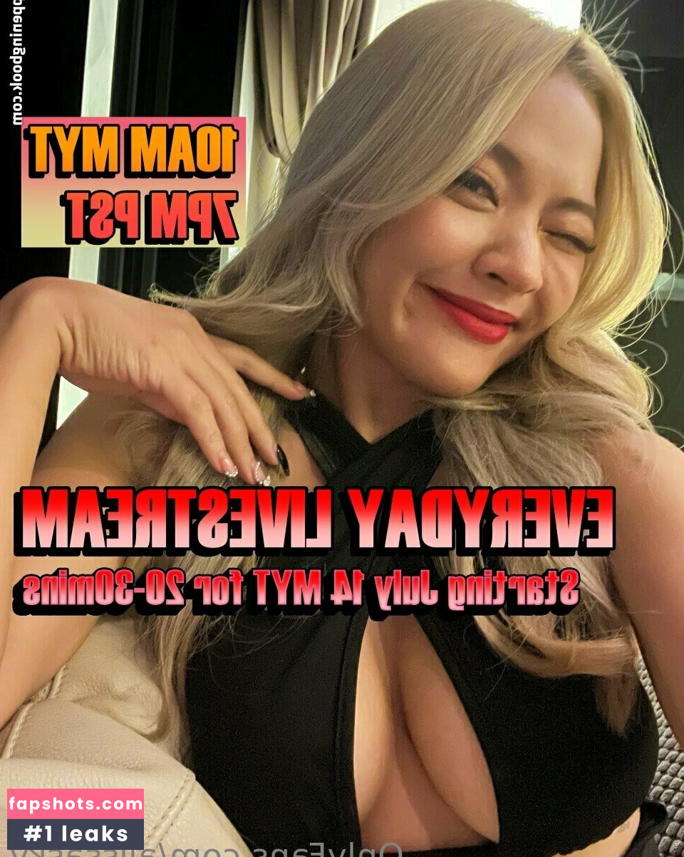 alissasky Filtración Desnuda OnlyFans Foto #10 - Fapshots