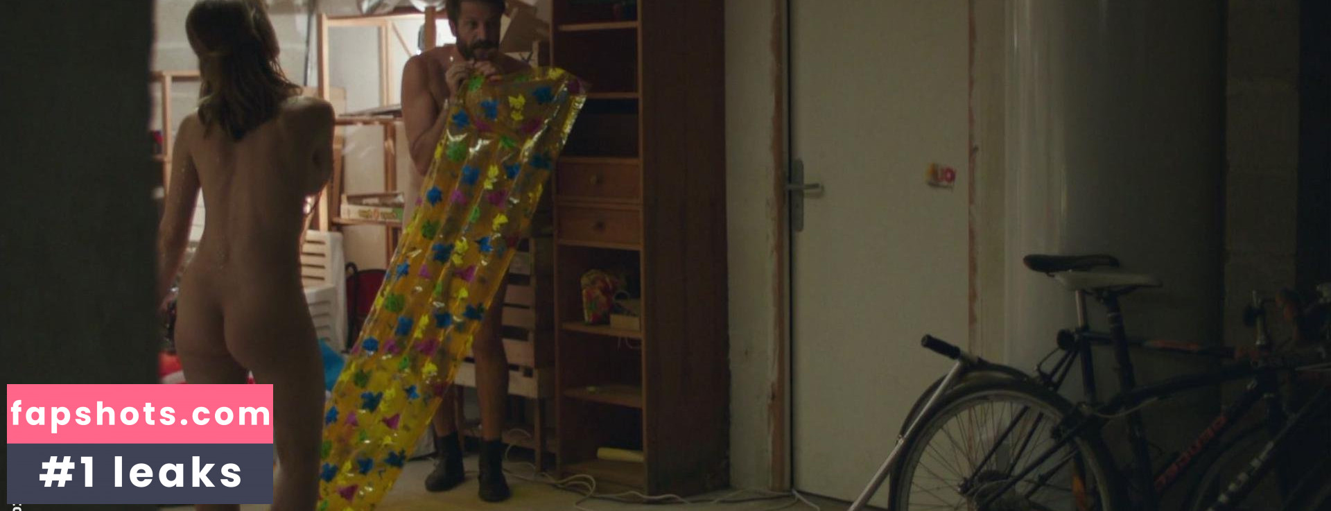 Alix Bénézech Nahé úniky fotek pouze od fanoušků #12 - Fapshots