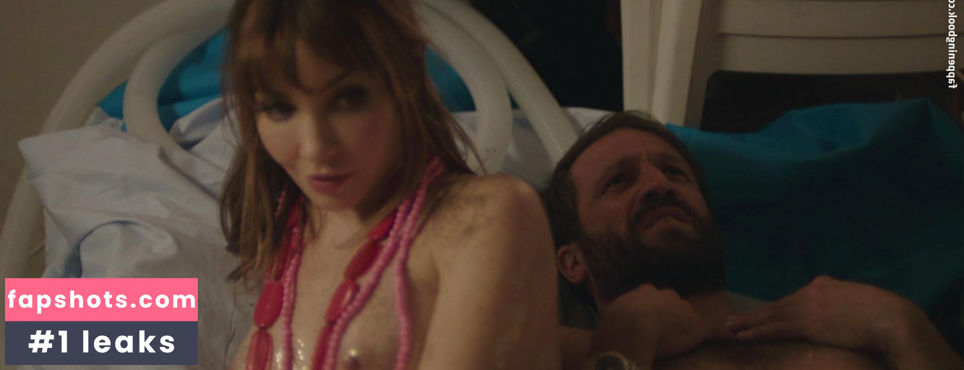 Alix Bénézech Nahé úniky fotek pouze od fanoušků #13 - Fapshots