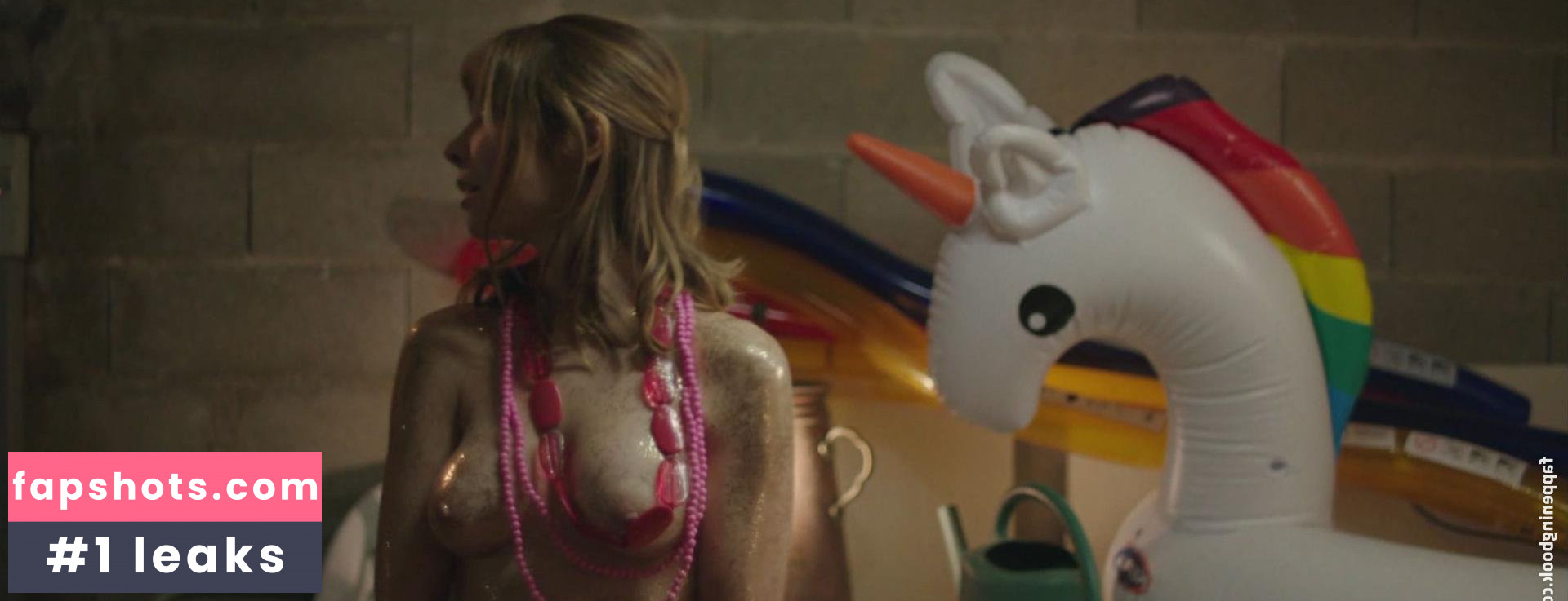 Alix Bénézech Filtración Desnuda OnlyFans Foto #16 - Fapshots